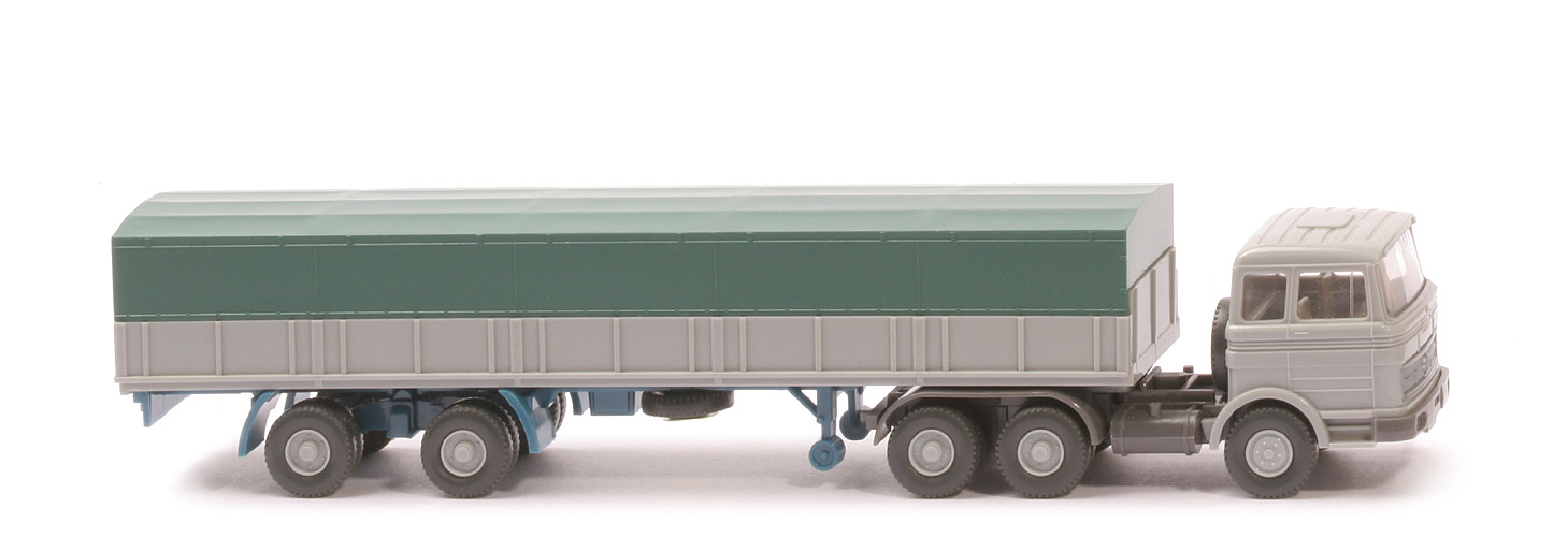 MB LPS 2223 Langpritsche - FH-Dach querversteift, FH silbergrau/CH basaltgrau - 511/2b