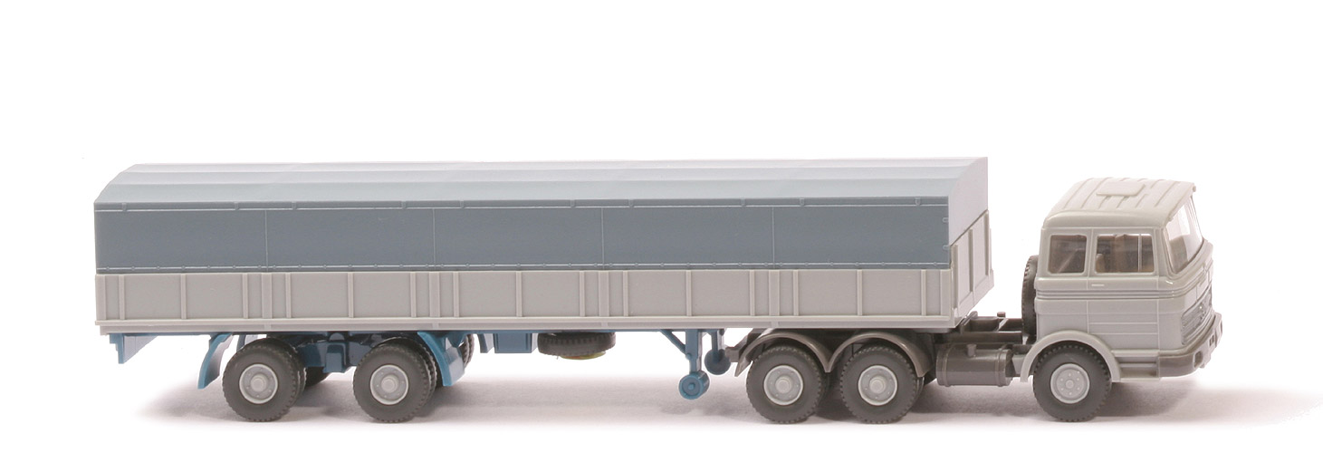 MB LPS 2223 Langpritsche - FH-Dach querversteift, FH silbergrau/CH basaltgrau - 511/2b