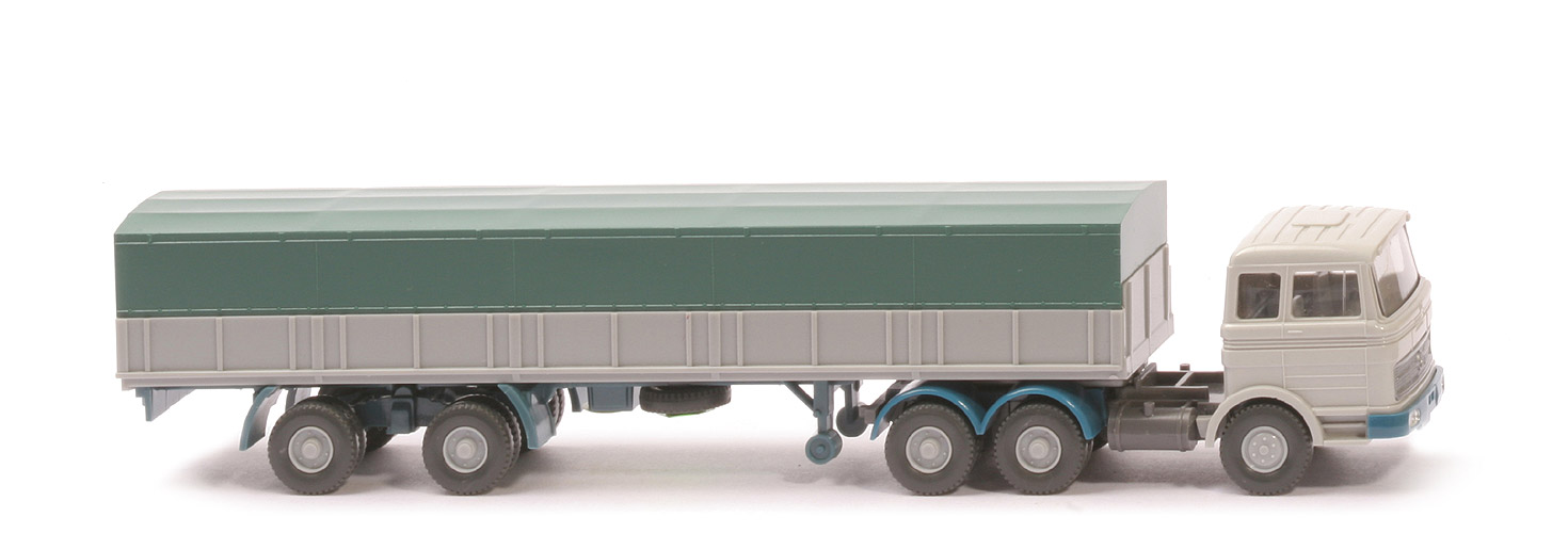 MB LPS 2223 Langpritsche - FH-Dach querversteift, FH lichtgrau/CH basaltgrau - 511/2h