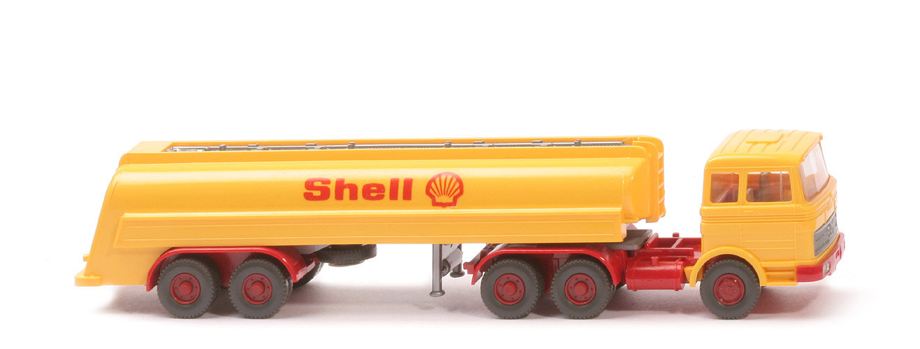 MB LPS 2223 querversteift - Shell mit Muschel Abziehbild - 802/5a