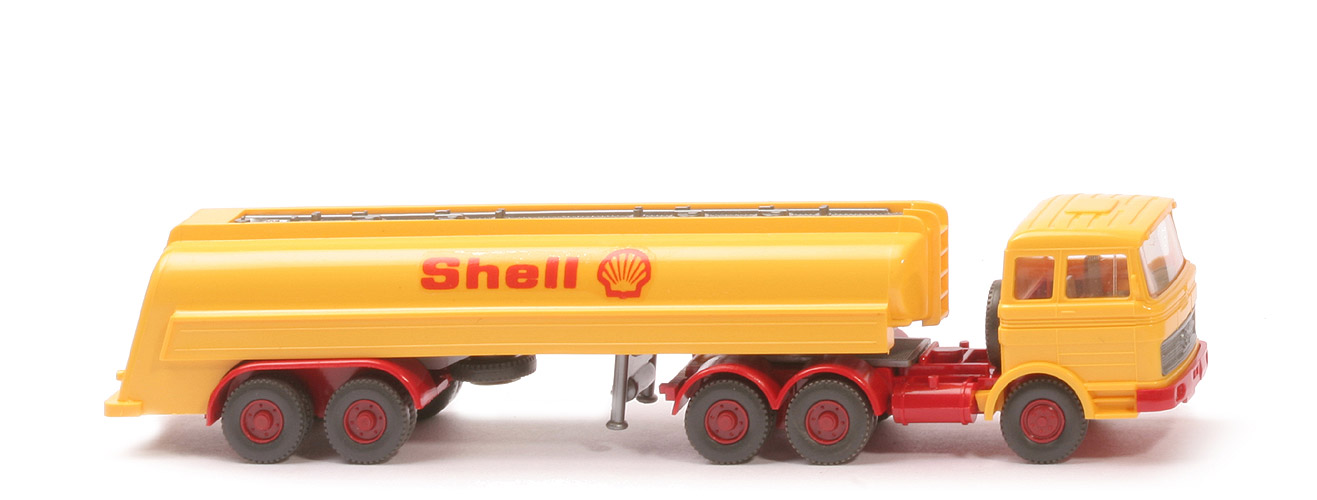 MB LPS 2223 querversteift - Shell mit Muschel Abziehbild - 802/6