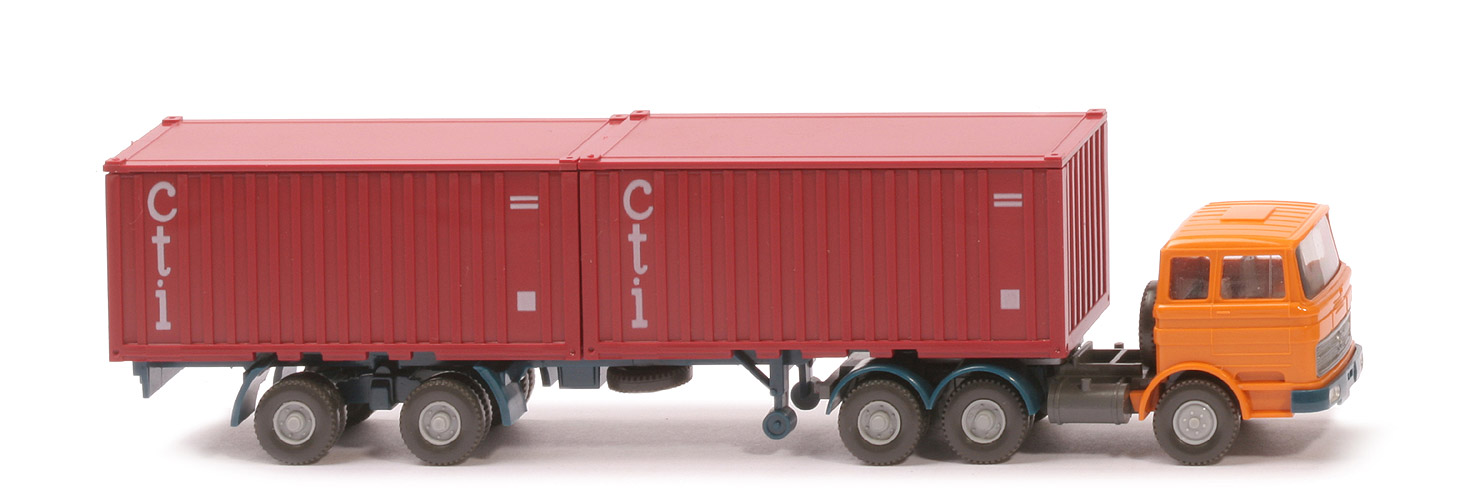 MB LPS 2223 Stahl-Container - cti, FH längsversteift - 524/5b