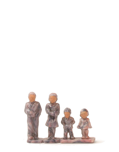 Familie - mischviolett - 880/3