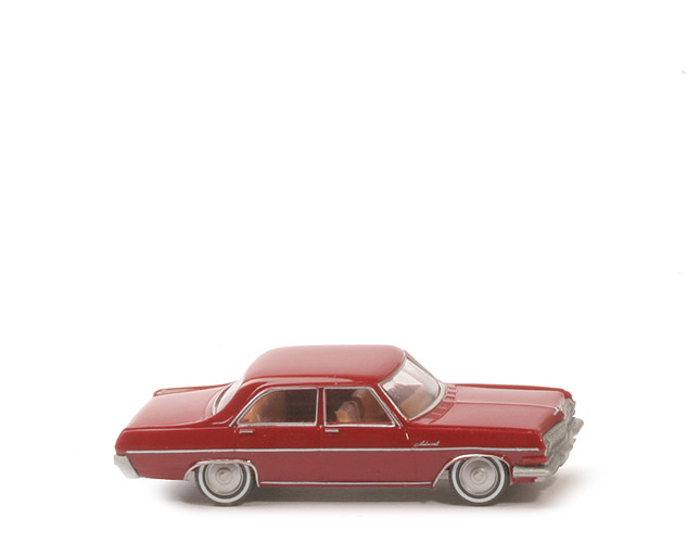 Opel Admiral (2010) - ca. hellbraunrot, Klarlack - nicht erfasst