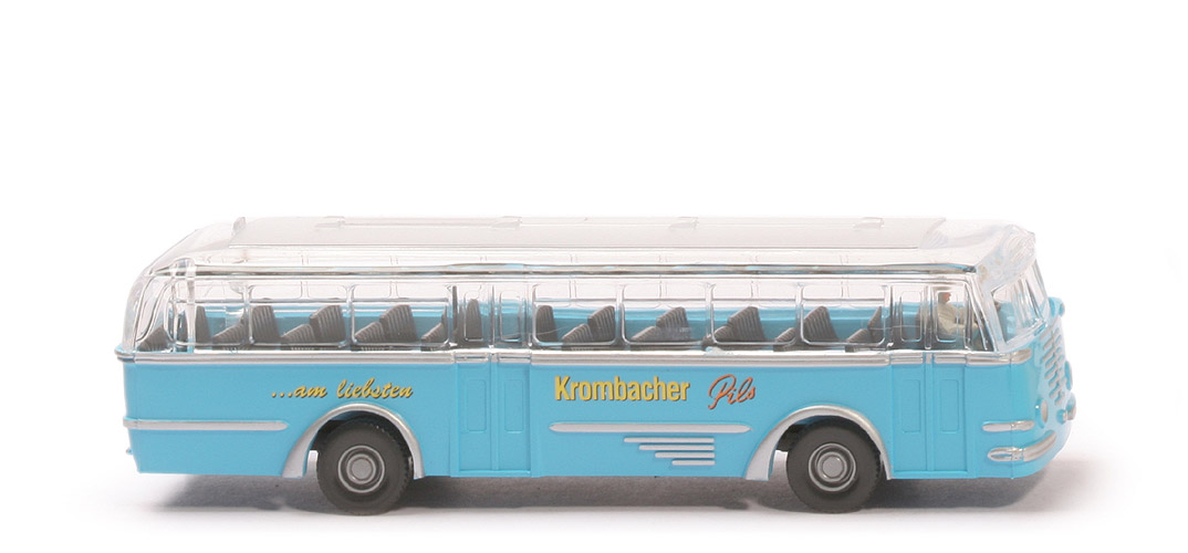 Büssing Trambus (2009) - Krombacher - nicht erfasst
