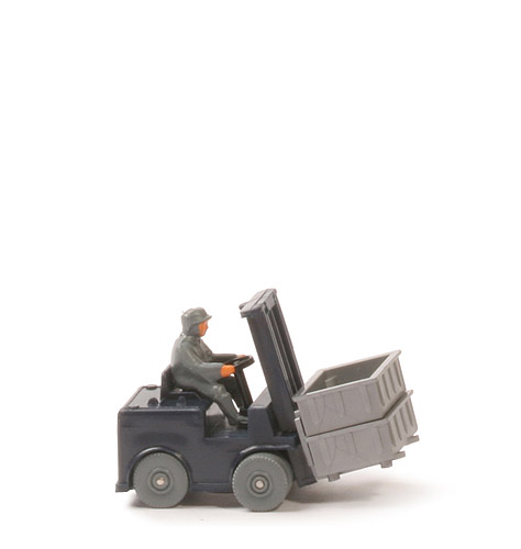 Gabelstapler (2011) - PMS: "Wiking-Verkehrs-Modelle Nr. 4" - nicht erfasst