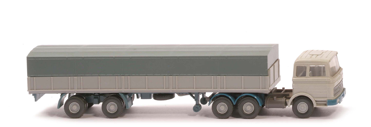 MB LPS 2223 Langpritsche - FH-Dach querversteift, FH lichtgrau/CH basaltgrau - 511/2h