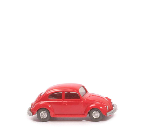 VW Käfer 1300 - rot - 30/10a