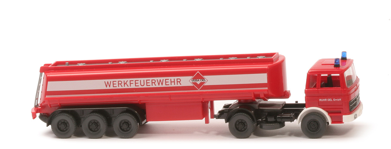 MB LPS 1620 Tanksattelzug (2011) - PMS: "Kollektion Historica" - nicht erfasst
