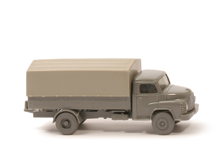 MAN 415 Kurzhauber - FH, PR, CH betongrau - Typ 1 - 410/3b