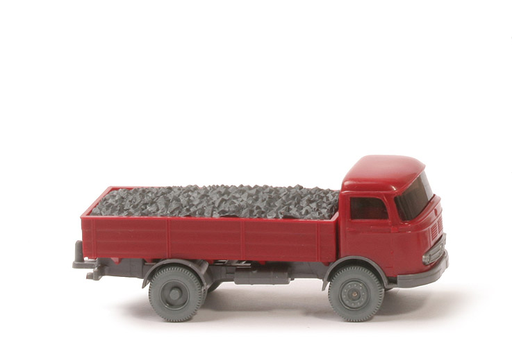 MB LP 321 Pritsche (2012) - PMS: "Wiking-Verkehrs-Modelle Nr. 5" - nicht erfasst