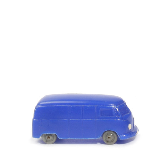 VW T1 Kasten (Typ 1) - ultramarin - 300/1a