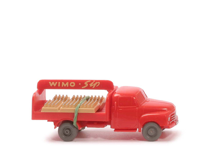 Opel Langhauber uv, Getränkewagen - Wimo Sip - 353/1