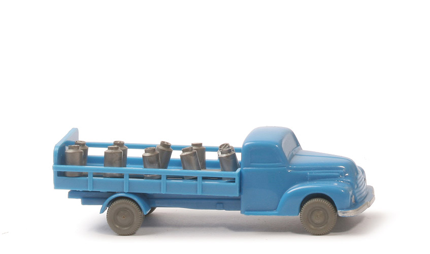 Ford 3500  Milchwagen - FH, CH, PR lichtblau - 570/2a