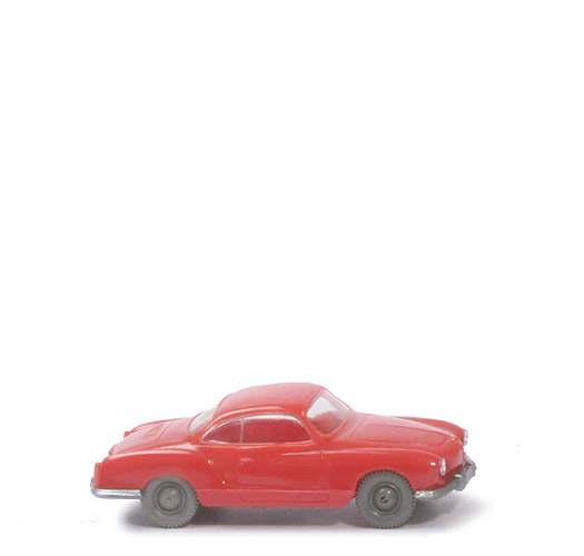 VW Karmann Ghia - rosé, BP nur WM - 34/3h
