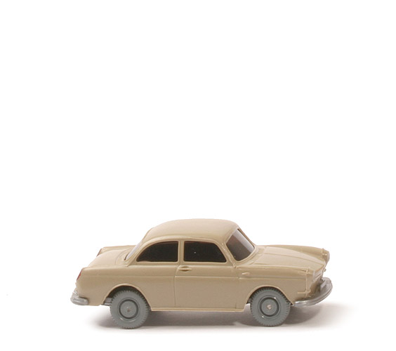 VW 1500 Stufenheck (2012) - PMS: "Wiking-Verkehrs-Modelle Nr. 6" - nicht erfasst