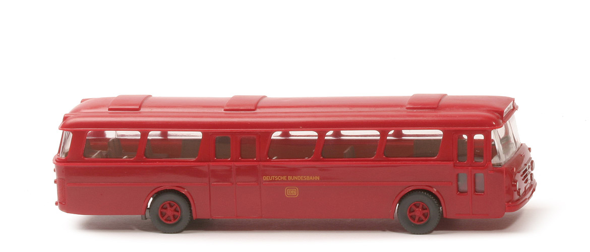 Büssing-Trambus Senator (2012) - Deutsche Bundesbahn - nicht erfasst