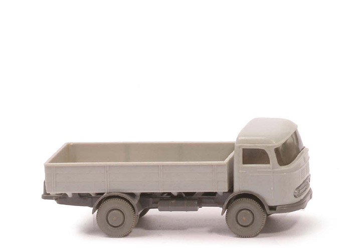 MB LP 321 Pritsche - FH, PR silbergrau, CH basaltgrau - Typ 2 - 434/2e