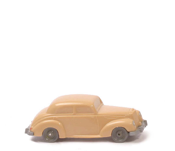 Mercedes 220 uv - beige, Grill mit Struktur - 140/3m