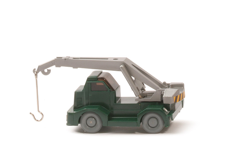Demag-Mobilkran (2012) - PMS: "Wiking-Verkehrs-Modelle Nr. 8" - nicht erfasst