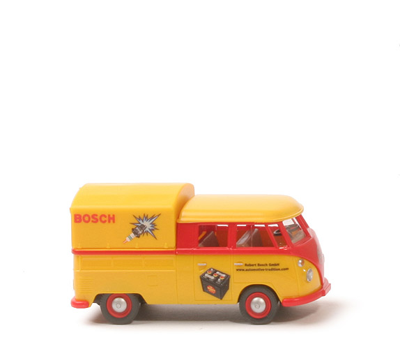 VW T1 Doka neue Form (2011) - Bosch - nicht erfasst