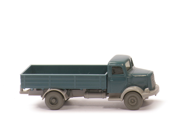 Henschel HS 100 Pritsche - ozeanblau - silbergrau - 414/1f ?