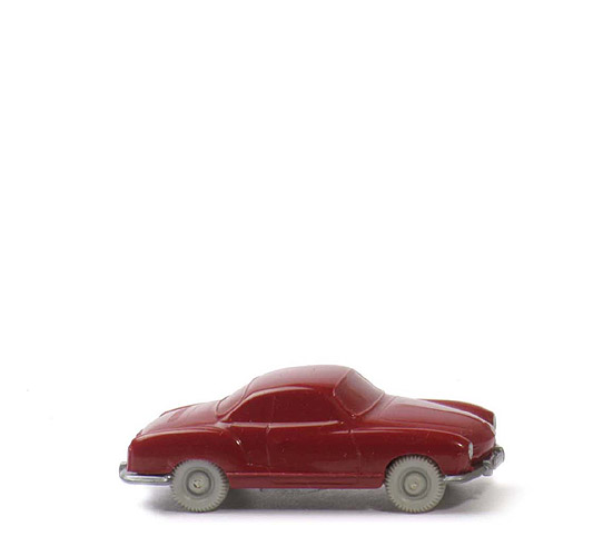 VW Karmann Ghia (uv) - weinrot, BP WM - 34/1e