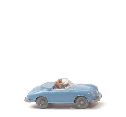 Porsche 356 Cabrio (2012) - PMS: "Wiking-Verkehrs-Modelle Nr. 11" - nicht erfasst