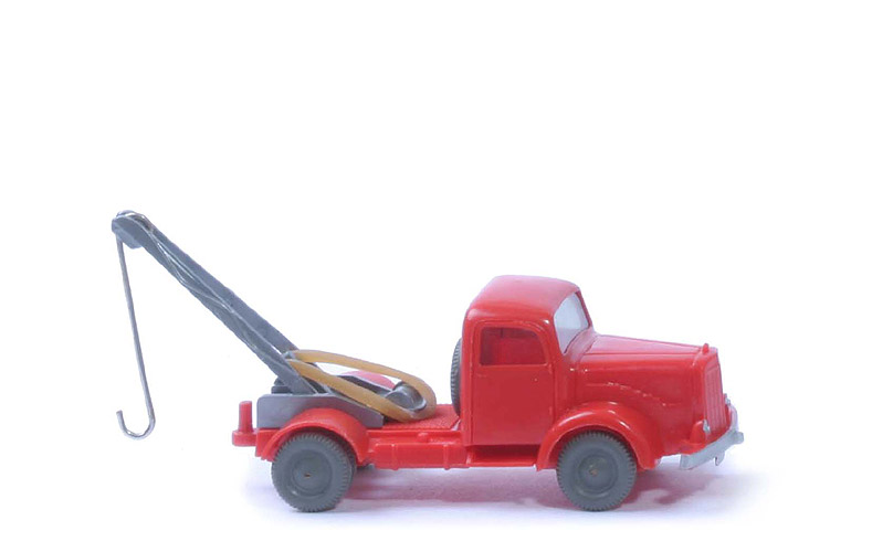 MB L 5000 Abschleppwagen - AH geschlossen, blassrot - 630/12a