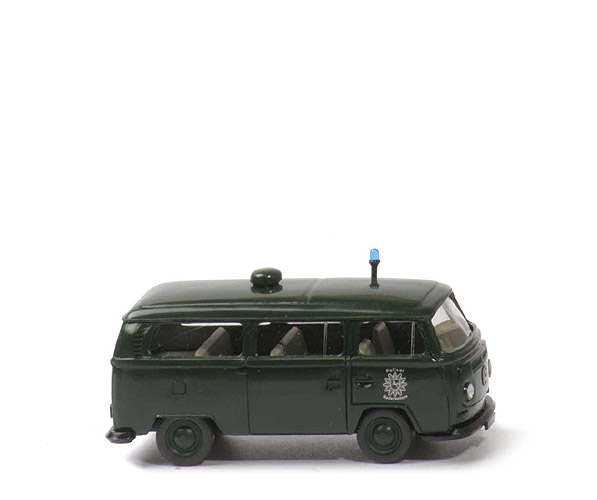 VW T2 Bus Polizei (2010) - Polizei-Edition 1 - nicht erfasst