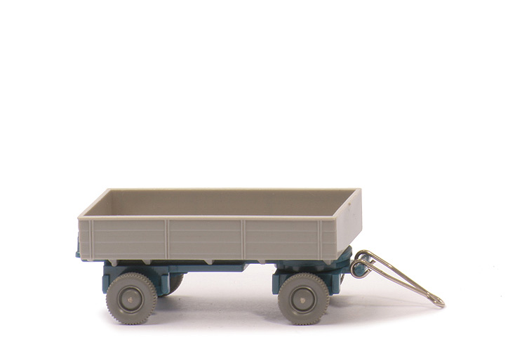 LKW-Anhänger (Typ 5) - ZH integriert, PR dunkles silbergrau, CH azurblau - 400/15 ?