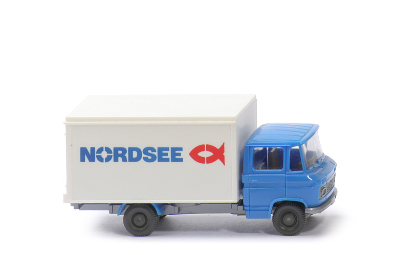 MB L 608 Lieferwagen - Nordsee - mit OPS - 274/3