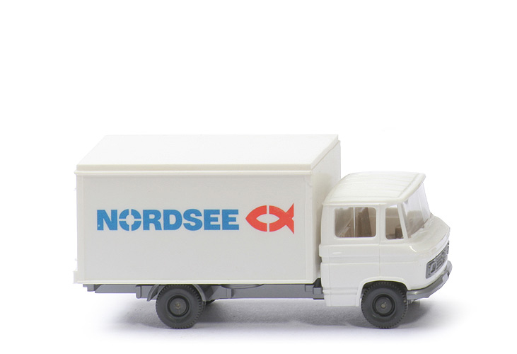 MB L 608 Lieferwagen - Nordsee FH weiß - 274/3 ?