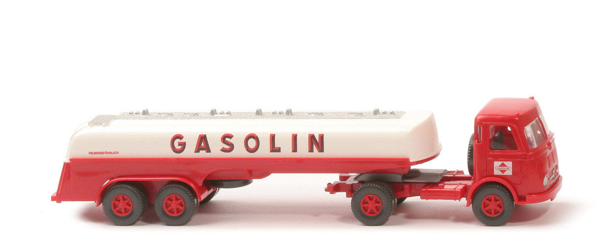 MB LPS 332 Pullman - Tanksattelzug (2012) - Gasolin - nicht erfasst