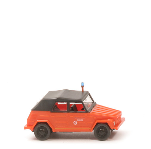 VW 181 geschlossen (2011) - orange, Peltzer Kollektion - nicht erfasst