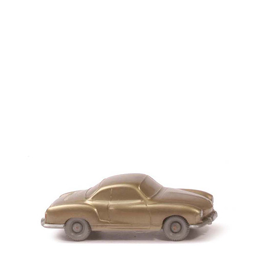 VW Karmann Ghia (uv) - goldmetallic, BP Coupé - 34/2a