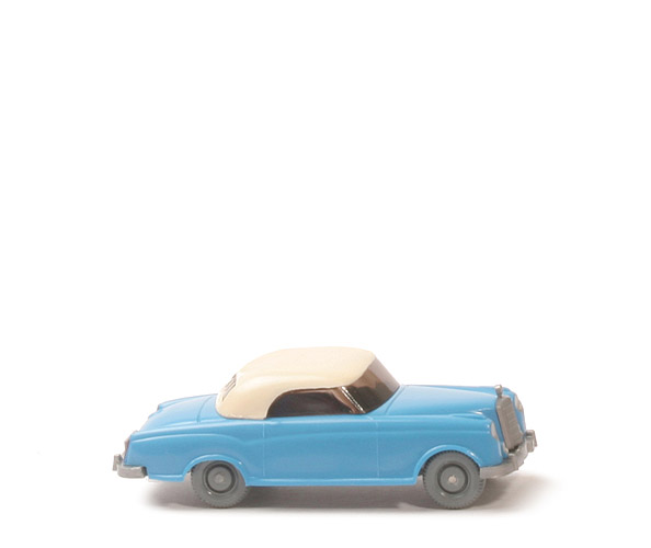 Mercedes 220 Coupé (2012) - PMS: "Wiking-Verkehrs-Modelle Nr. 15" - nicht erfasst