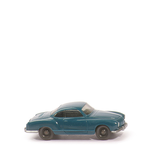 VW Karmann Ghia - ozeanblau, BP WM/Germany - 34/5b