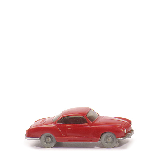 VW Karmann Ghia - weinrot, BP Coupé - 34/4e
