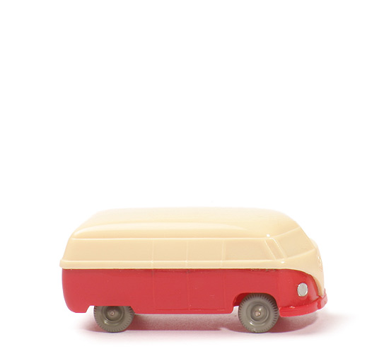 VW T1 Kasten (Typ 3) - cremeweiß/rot - 300/7 ?
