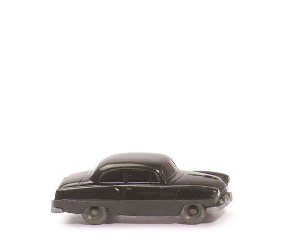 Opel Olympia Rekord 53 - anthrazit - 80/1g