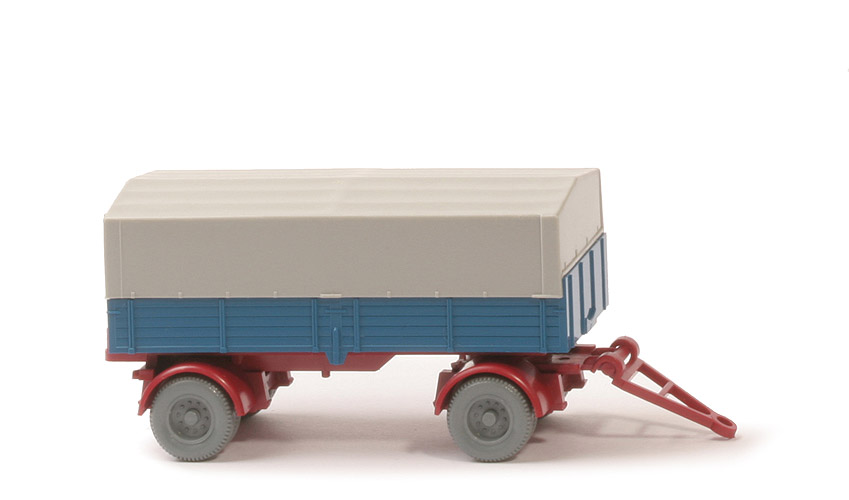LKW-Anhänger  - Typ 8  (2013 ff.) - PMS: "Wiking-Verkehrs-Modelle Nr. 19" - nicht erfasst