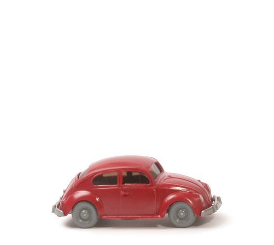 VW Käfer 1200 (2013) - PMS: "WVM Themen-Set VW Personenwagen" - nicht erfasst