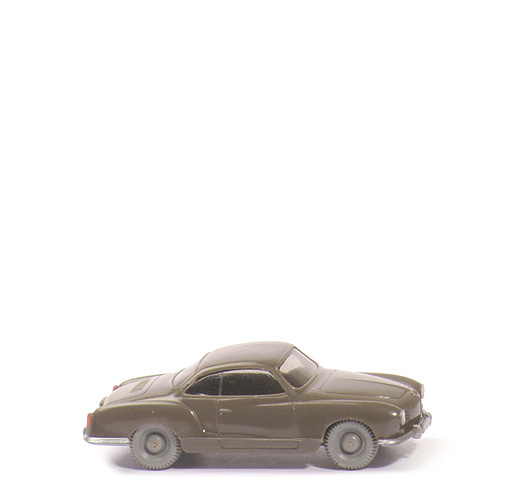 VW Karmann Ghia - umbragrau, BP Coupé - 34/4n