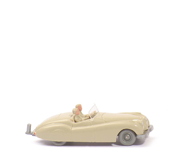 Jaguar Sport, Cellonscheibe - hellgelbgrau, m. ZH - 20/7f