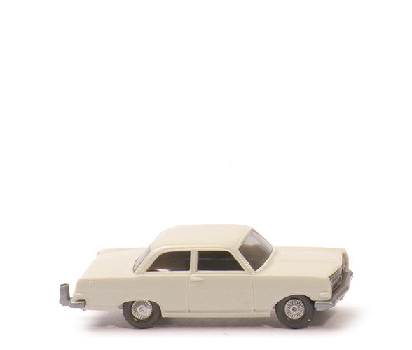 Opel Rekord 63 - grauweiß, m. ZH - 88/2e