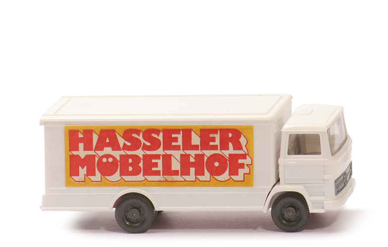 MB LP 1317 flacher Koffer - Hasseler Möbelhof - Hasseler Möbelhof