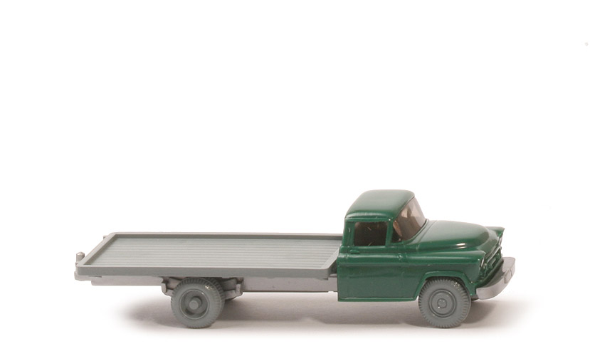 Chevrolet Flachpritsche (2013) - PMS: "Wiking-Verkehrs-Modelle Nr. 20" - nicht erfasst