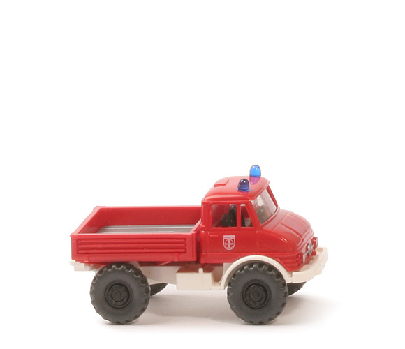 Unimog 406 (2008) - PMS: "Edition Historica No. 10 – ... Unimog ... Feuerwehr" - nicht erfasst