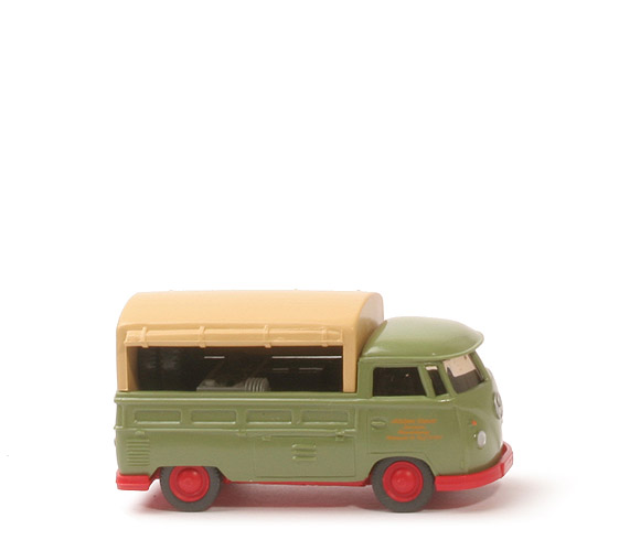 VW T1 Pritsche (2009) - PMS: "Edition Historica No. 12 – Adalbert Wandt Braunschweig – Die 60er und 70er Jahre" - nicht erfasst